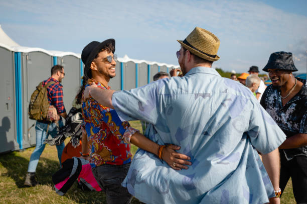 Best Local porta potty services  in Plum Grove, TX